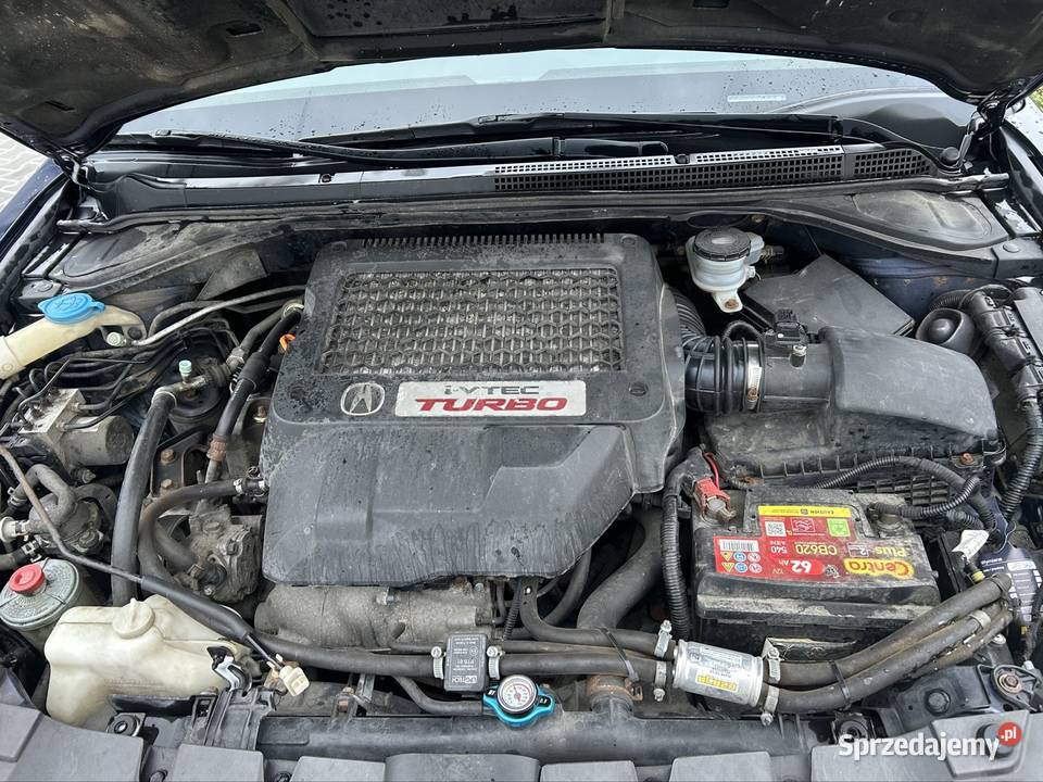 Acura RDX 23T LPG komputer pokładowy Rzeszów sprzedam