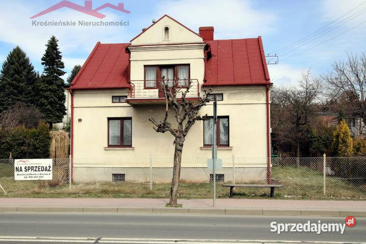 Sprzedaż Domu 100m2 Krosno - Sprzedajemy.pl