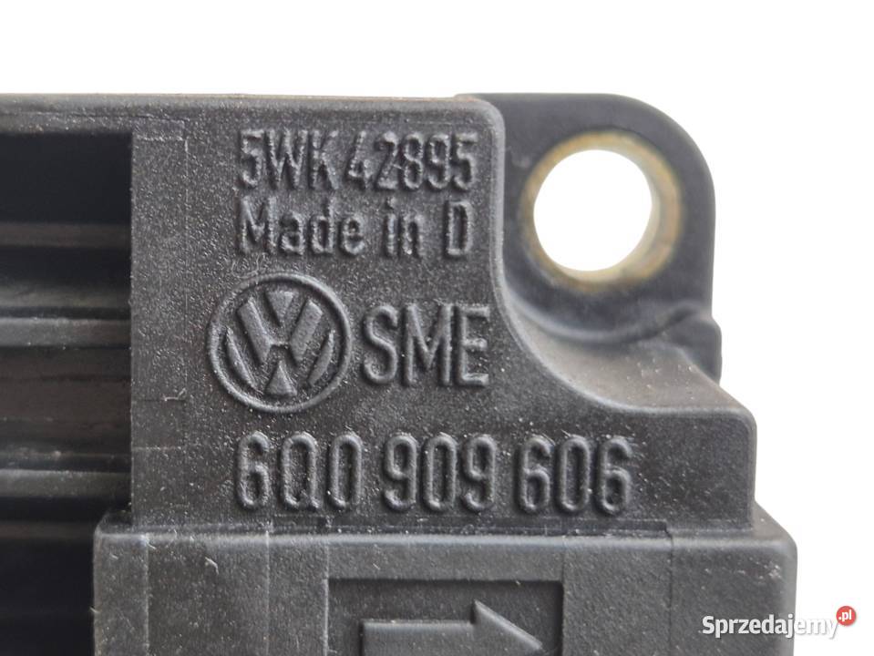 CZUJNIK UDERZENIOWY VW GOLF IV BORA LEON I VW Działoszyce