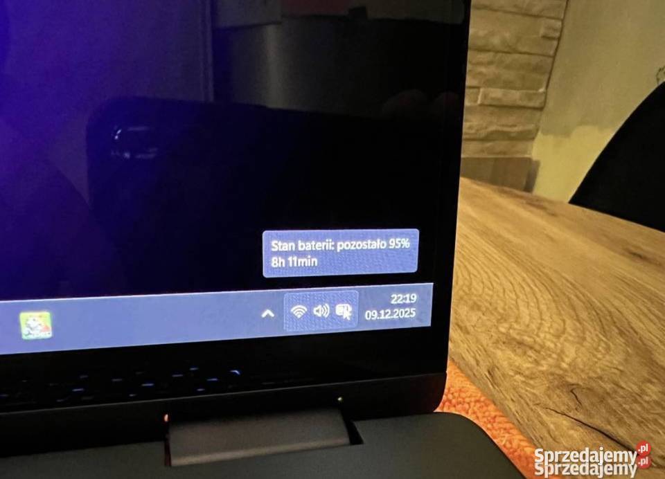 Lenovo Yoga Pro 14 Ultra 7 155H 22x48Ghz 16 GB ekran dotykowy