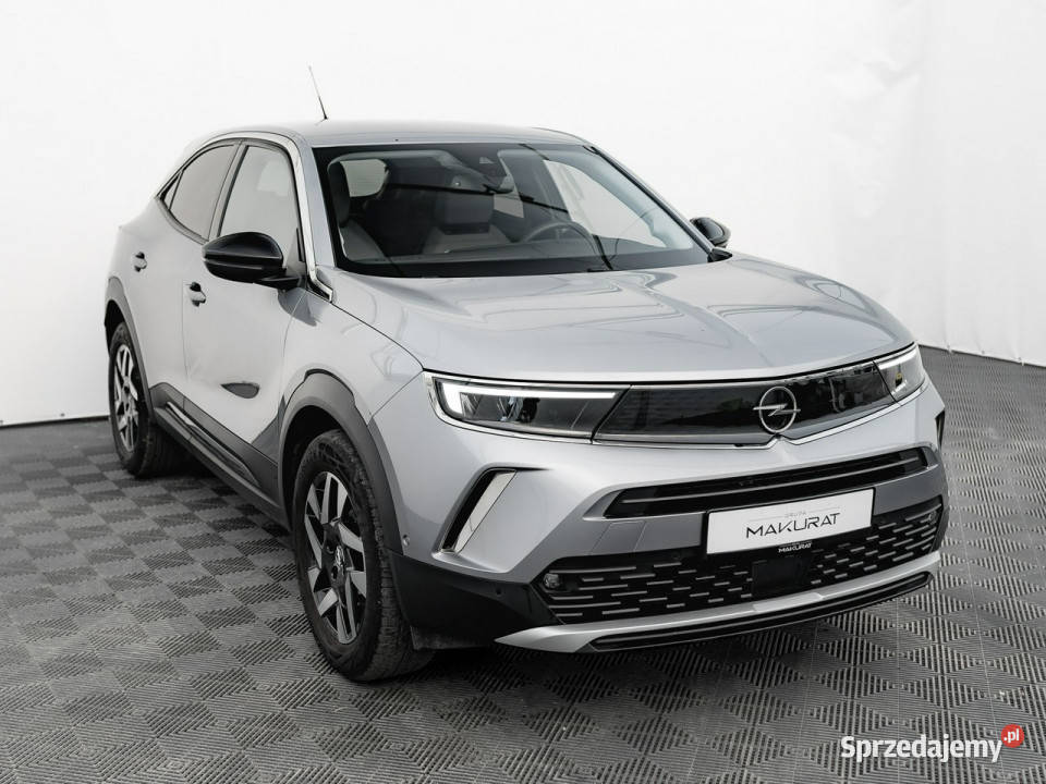 Opel Mokka NO099AJ12 T Elegance Podgrzf Kamera 130KM