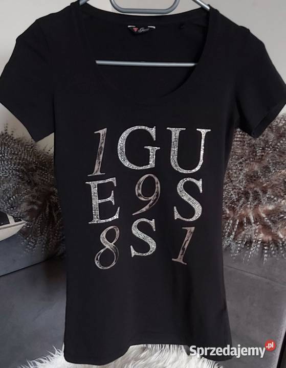 Guess bluzka rozmiar XS Lublin