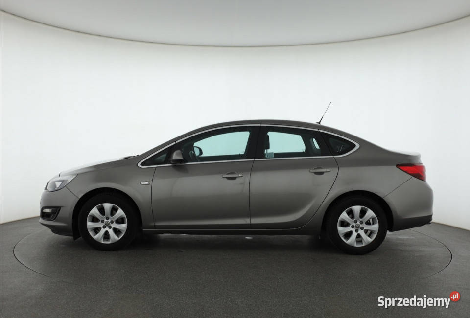 Opel Astra 14 T LPG klimatyzacja Piaseczno