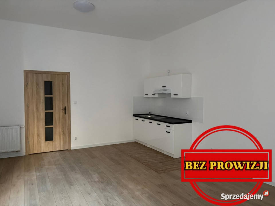 Przestronna kawalerka w centrum śląskie Katowice