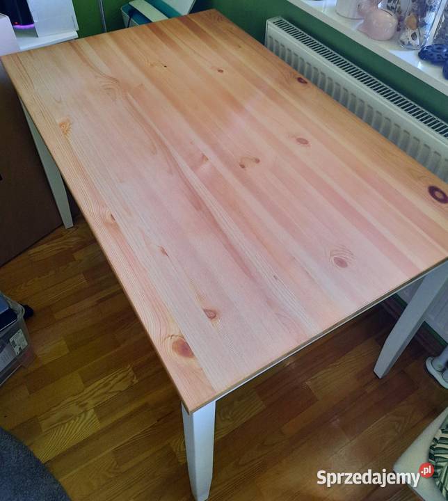 IKEA stół LERHAMN 118x74 Warszawa