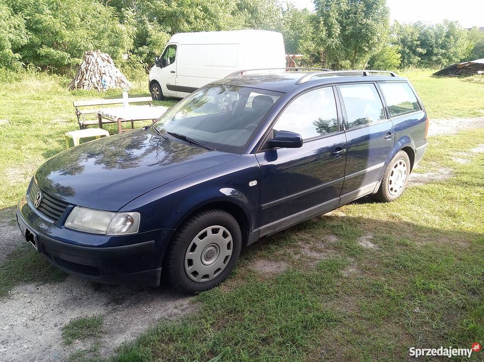 WV Passat 18 BG Kombi Danków Duży