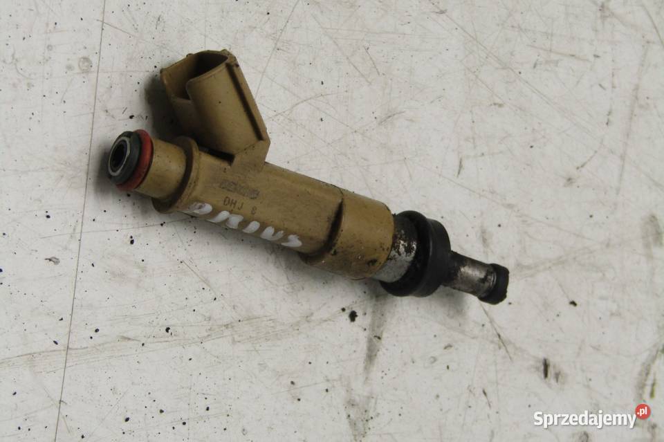 WTYSKIWACZE WTRYSKI 18 HYBRID TOYOTA PRIUS III lubelskie