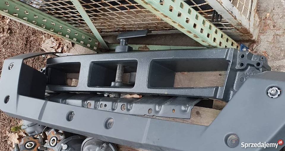 VOLVO FMX EURO 6 BELKA CZOŁOWA RAMY HAK 21718915 Bieleń