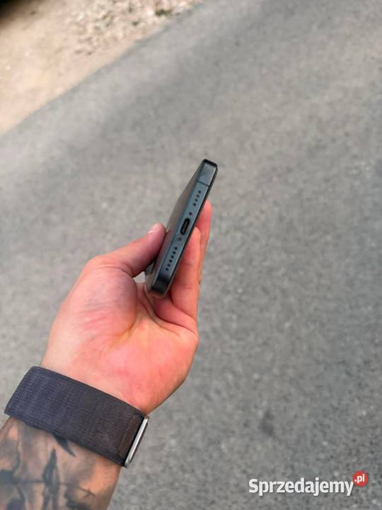 iPhone 16 pro Poznań