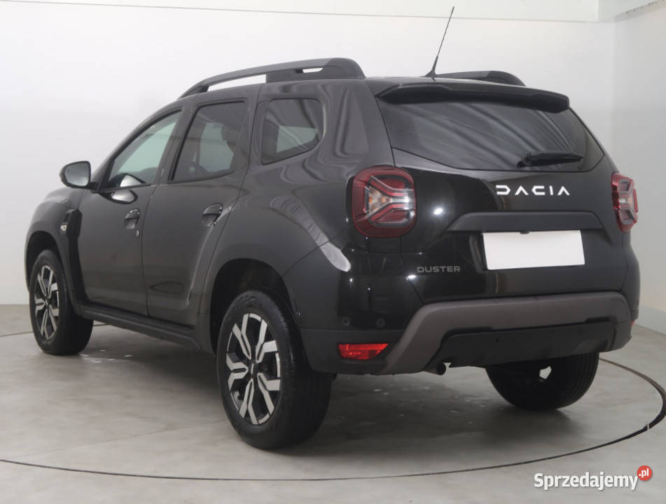 Dacia Duster 13 TCe Bielany Wrocławskie