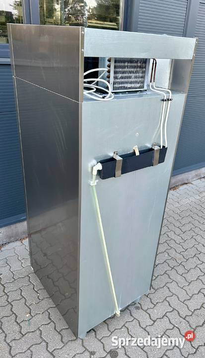 SZAFA CHŁODNICZA 700L LODÓWKA CHŁODNIA 2x11GN Gastronomia zachodniopomorskie
