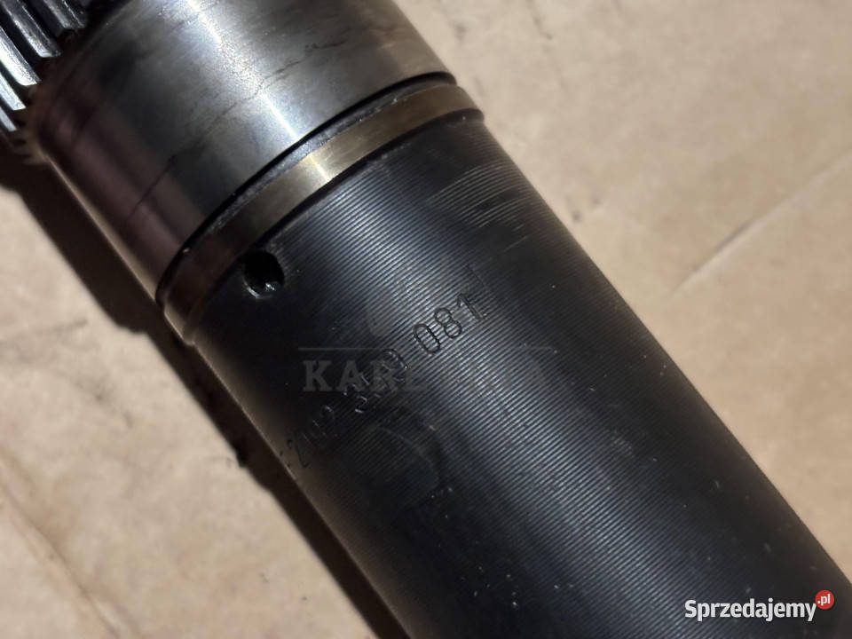 ZF Centralny Wałek 2092359081 2092359081 Jastrzębniki