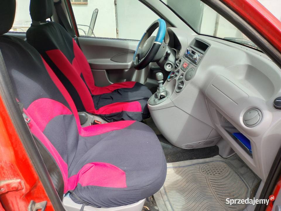 Fiat panda poduszka powietrzna Chorzów