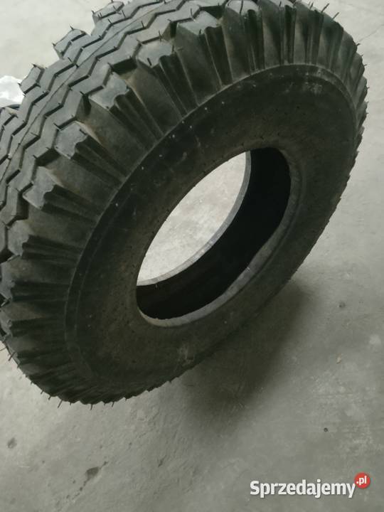 Opona 84015 R245 Ciężarowe kujawsko-pomorskie Strzelno