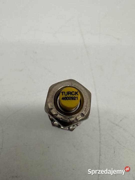 Turck 4602921 Czujnik indukcyjny Warszawa