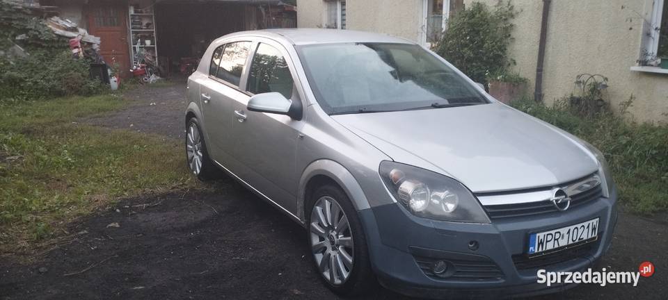 Kompletne sprzęgło opel astra h 13CDTI 80ciu Brwinów