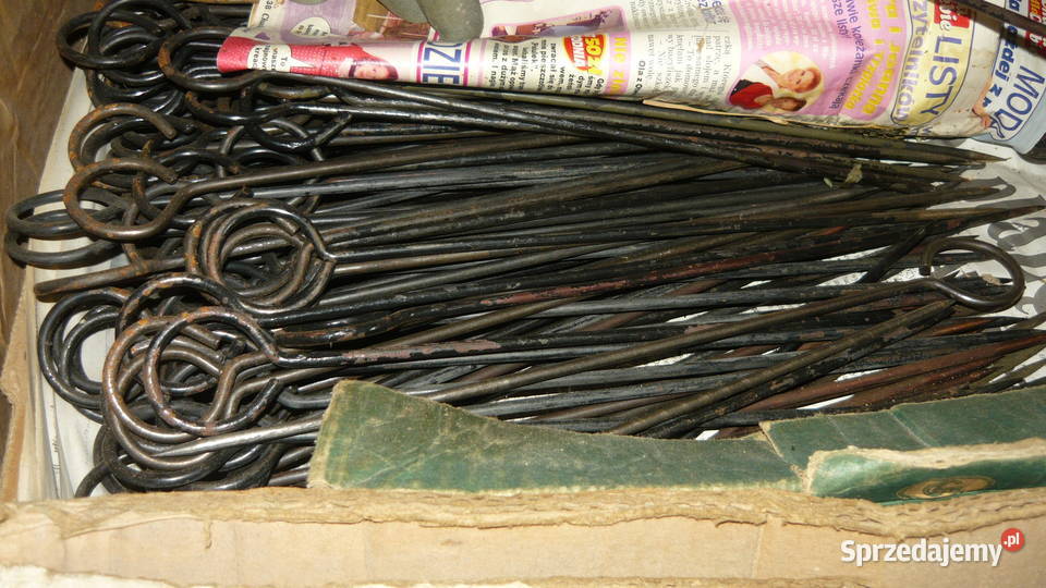 Szpilka 29 szpila kolec szpikulec z uchem Sokółka sprzedam