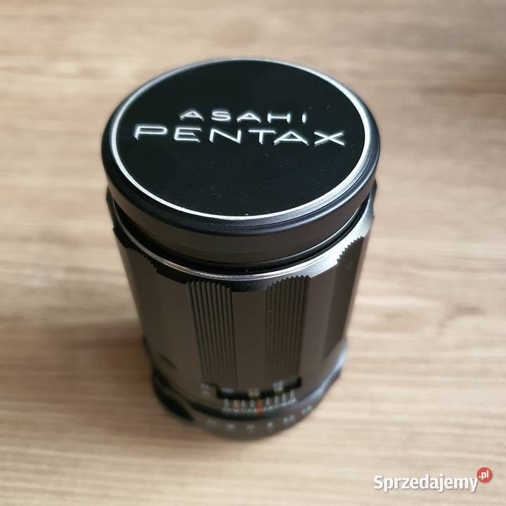 Obiektyw Super Tekumar 135135 M42 Nowa Sól