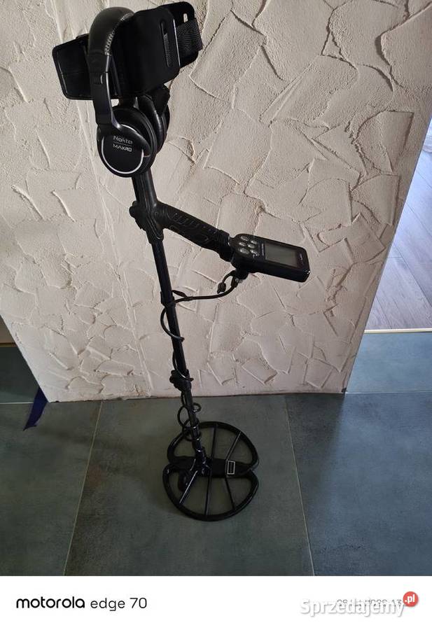 Wykrywacz metali NOKTA MAKRO SIMPLEX dolnośląskie Chojnów