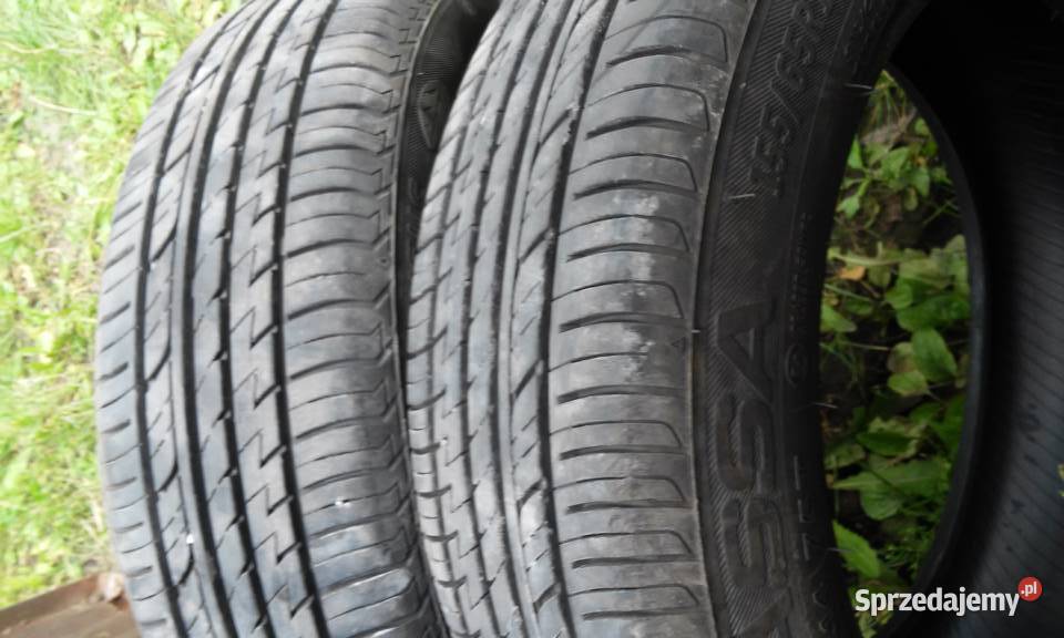 Opony lato 1556514 Głęboki bieżnik wielkopolskie Kalisz