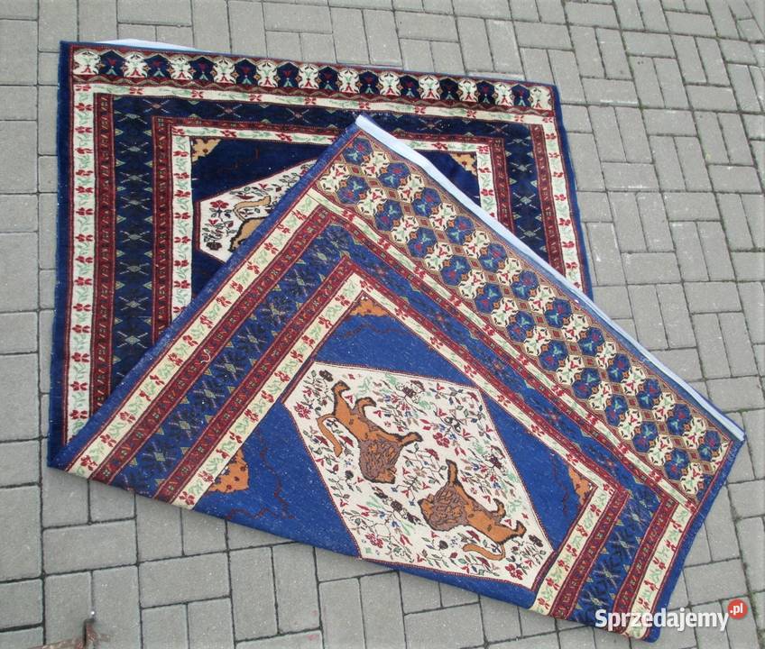 Dywan 233 X 145 Pakistan Antyki, Sztuka, Kolekcje
