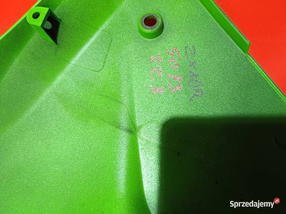 KAWASAKI ZX10R 1000 ZX OWIEWKA OSŁONA BOK BOCZEK Wrocław