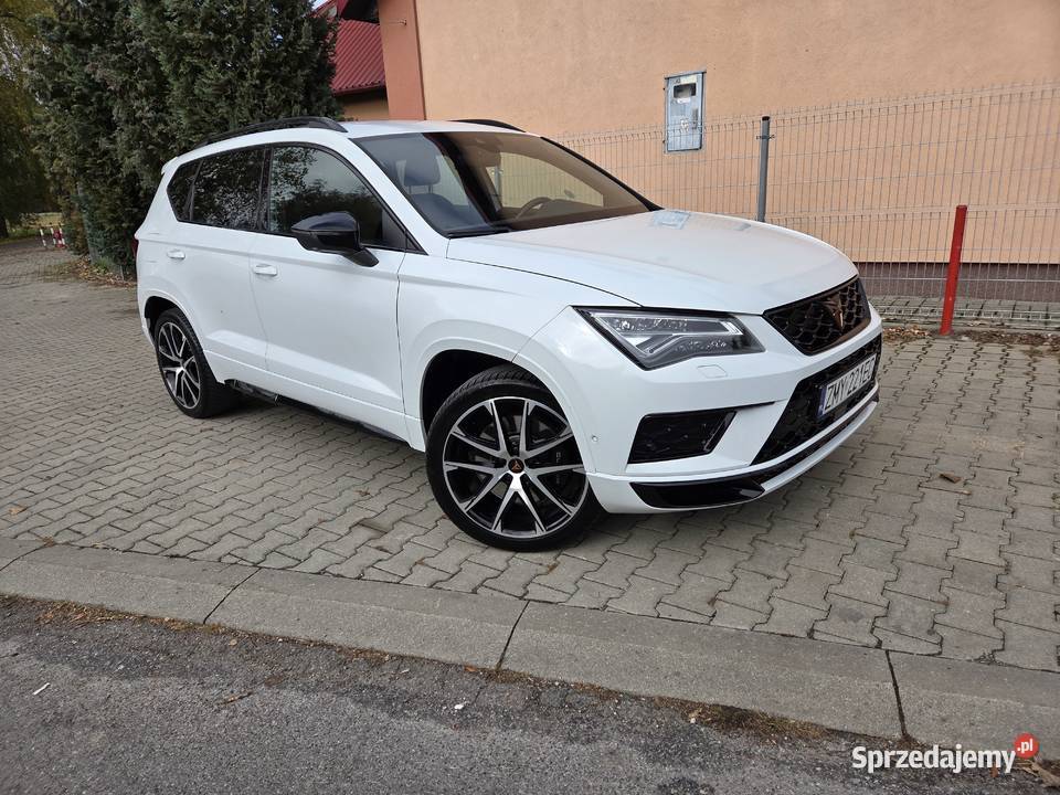 20 TURBO BENZYNA4X4SKÓRA ALCANTARAKAMERA lubelskie Zamość