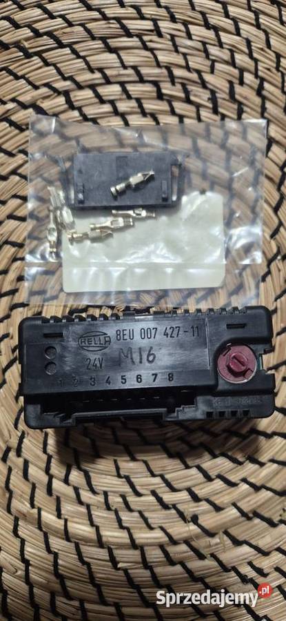 Nowy zegar programator sterowanie webasto Jarocin