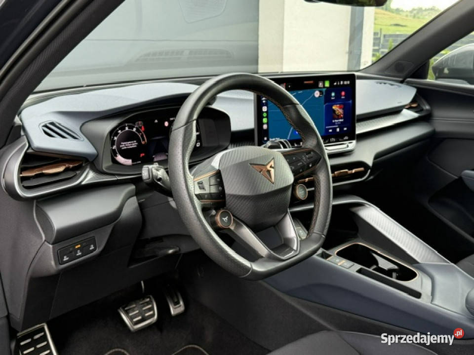 Cupra Terramar 20 265 VZ AWD AMBIENT NOWE AUTO Kamienna Góra