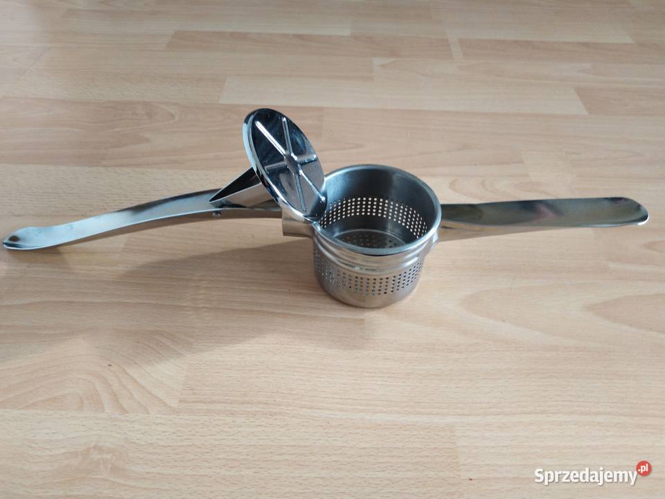 Wyciskacz do warzyw i owoców nowy Lębork