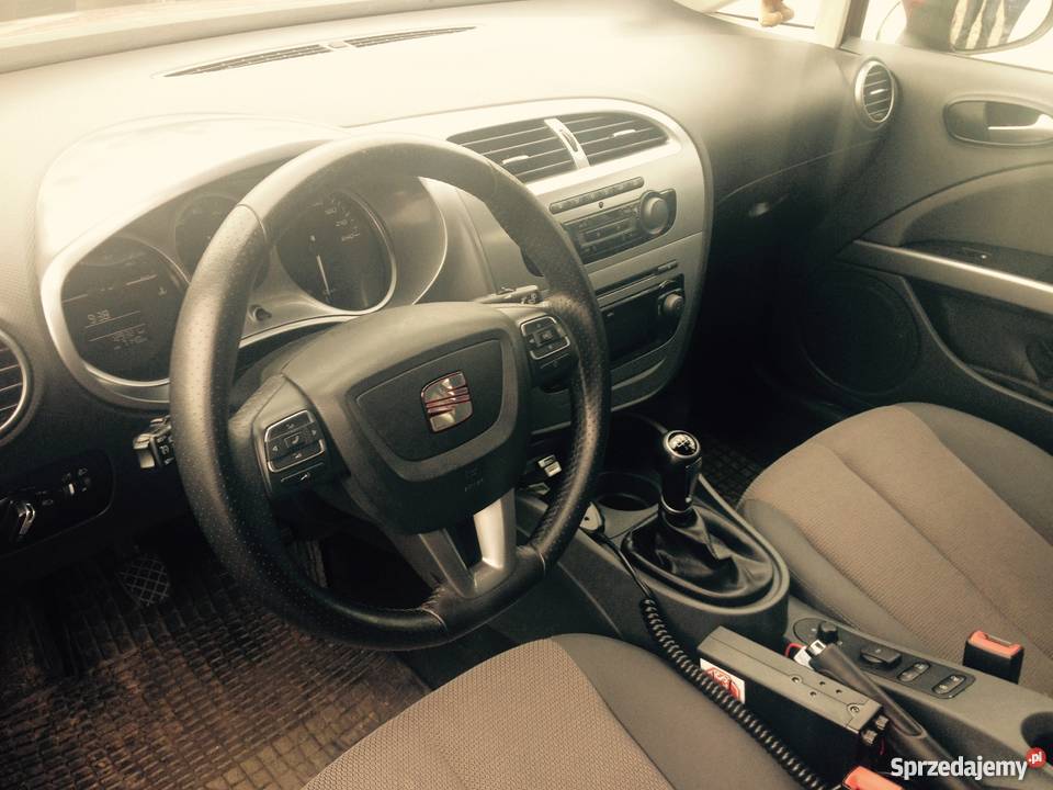 Seat Leon II Lift 14 TSI Turbo Kościan