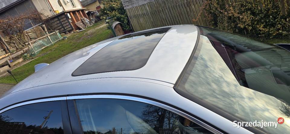 BMW E60 2003R Seria 5 Zwierzyniec