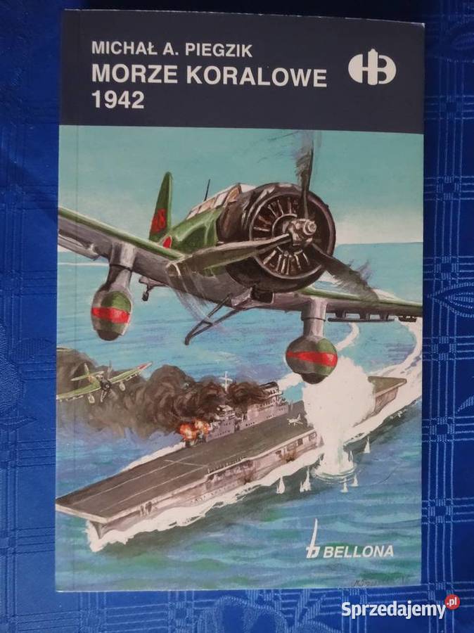 Morze Koralowe 1942 MAPiegzik Historyczne Bitwy łódzkie Łódź