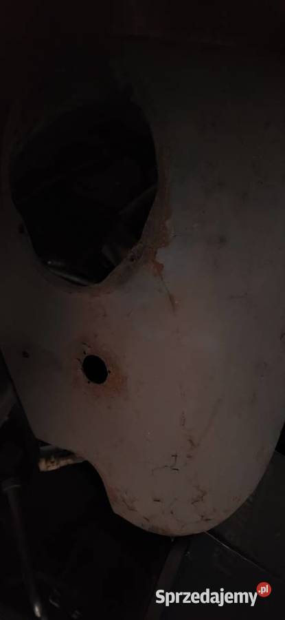 Warszawa m20 blotnik lewy przód sprzedam