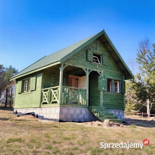 Domek ogrodowy Drewnolandia 590 x 590 Altany i wiaty Danków