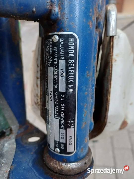 Honda Camino Plewiska sprzedam