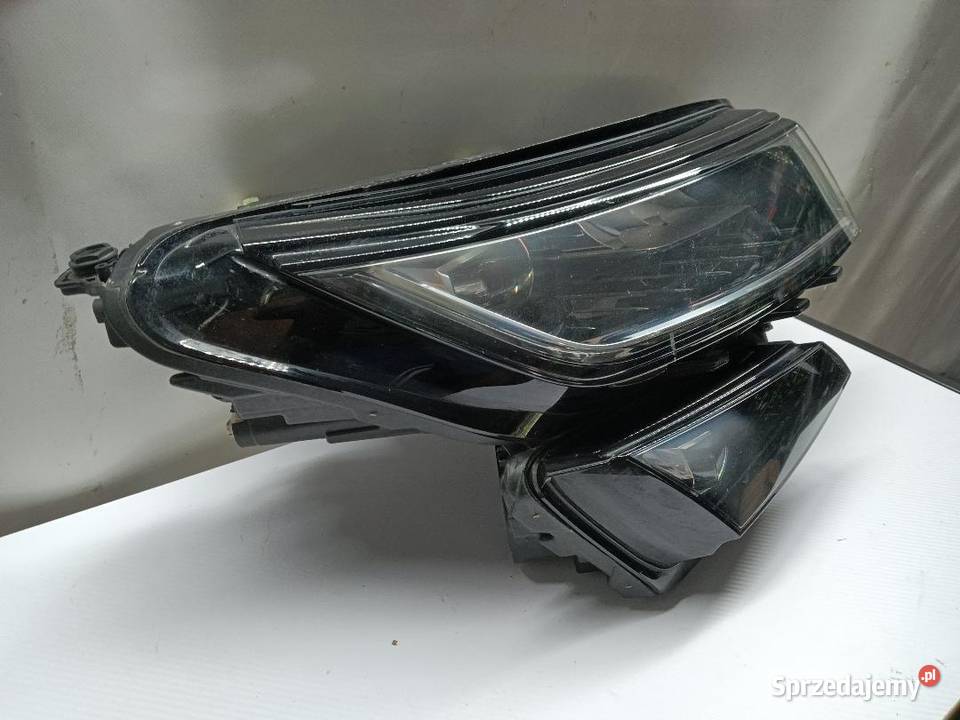 LAMPA PRZÓD PRZEDNIA PRAWA SKODA KODIAQ