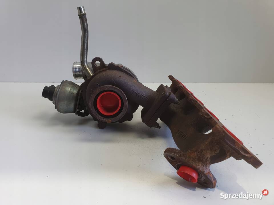 TURBOSPRĘŻARKA Volvo V40 II 20 D3 turbo 31380220 Chełm