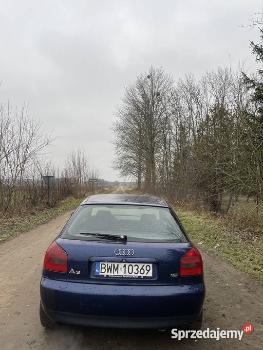 Audi a3 16 Hatchback A3 Siemiatycze
