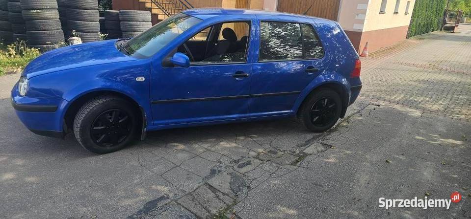 Golf 4 16 Benzyna Warszawa