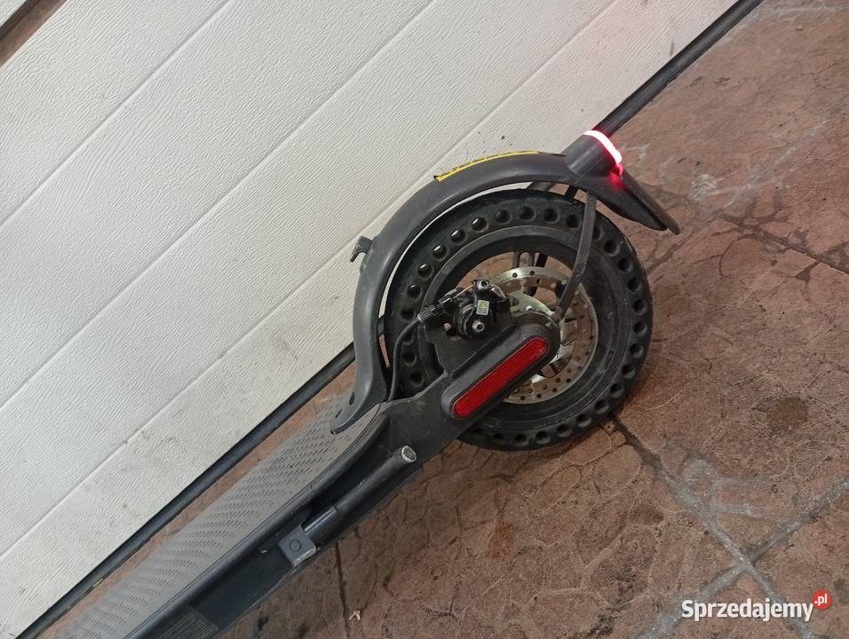 Hulajnoga Xiaomi Mi1s Pojazdy elektryczne Piskorów