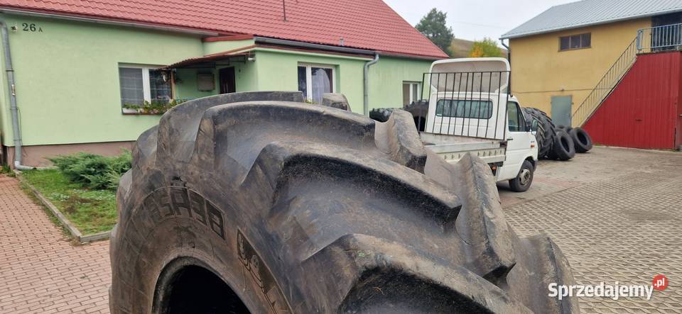 65085r38 Michelin AXIOBIB 2020r 99 bieżnik