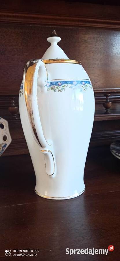 Dzbanek KPM Germany Syg z lat 19041927 Gdańsk sprzedam