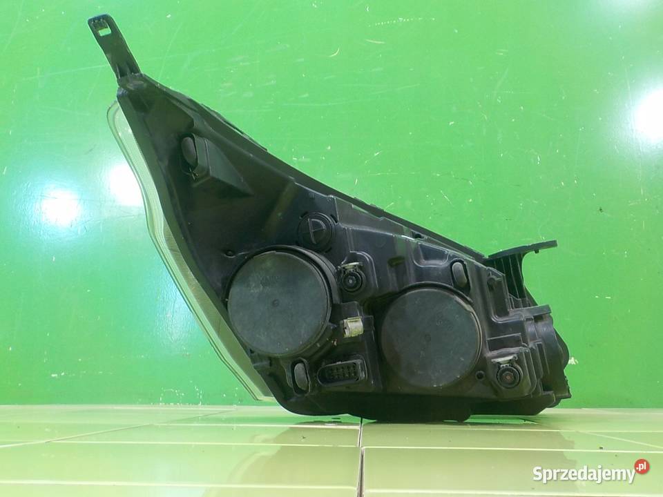 FORD TRANSIT CUSTOM I 20 TDCI 17r 5D lampa lewa Suków sprzedam