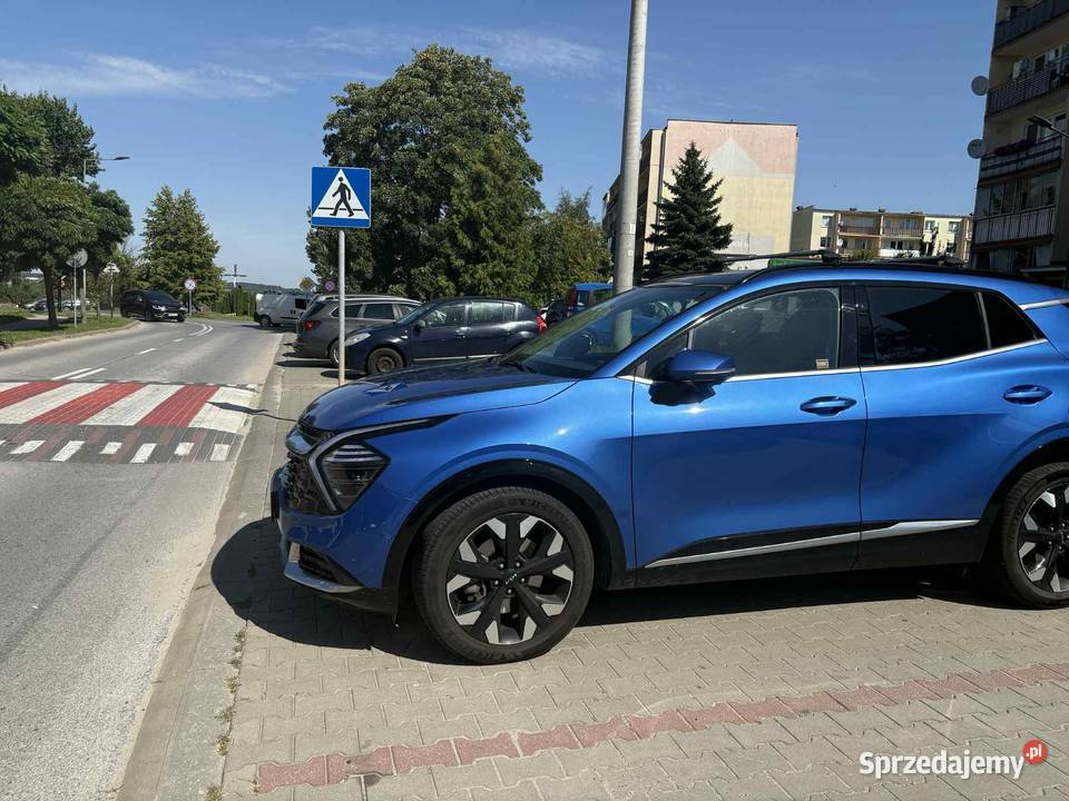 CESJA LEASINGU KIA Sportage 2024 PHEV Plugin Rawa Mazowiecka