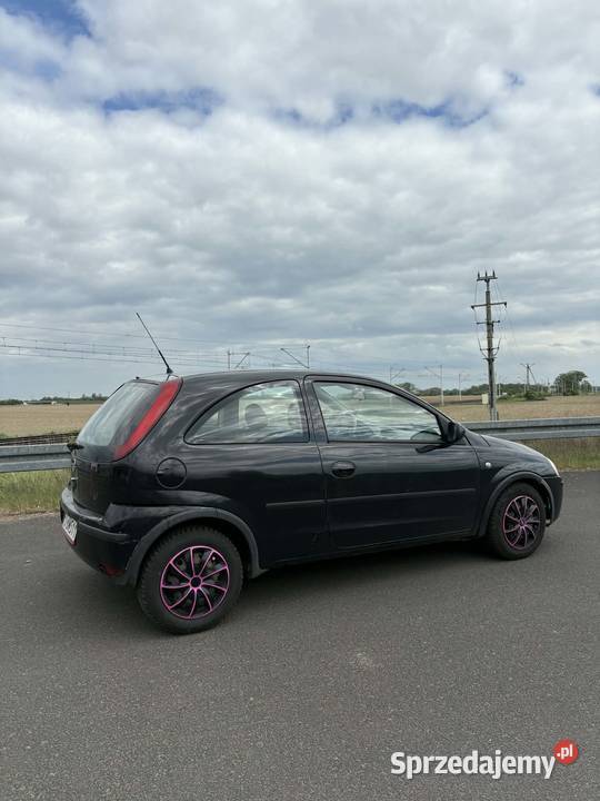 Sprzedam Opel Corsa C Corsa Kostrzyn