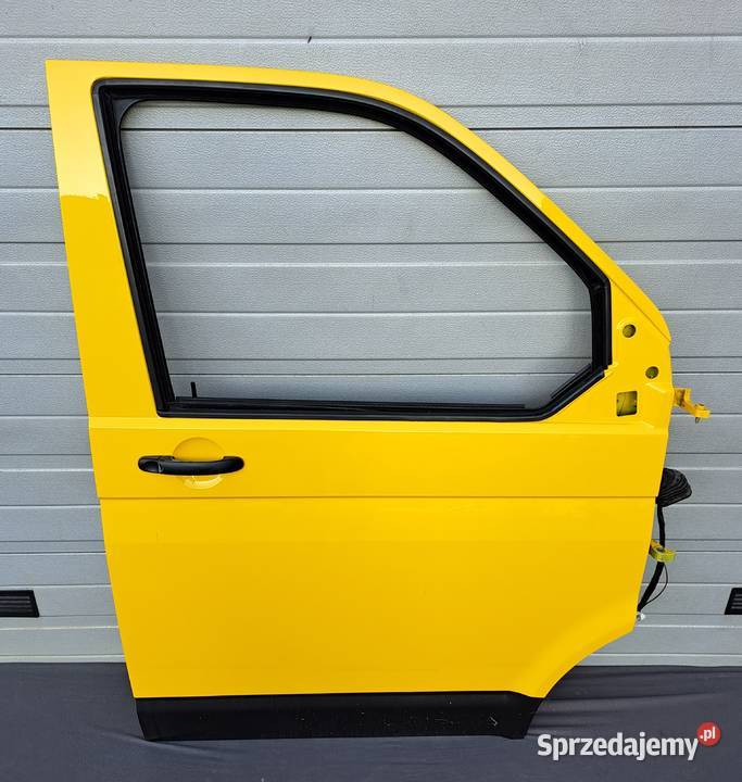 Drzwi prawe przód VW Transporter T5 20032015 Mielęcin sprzedam
