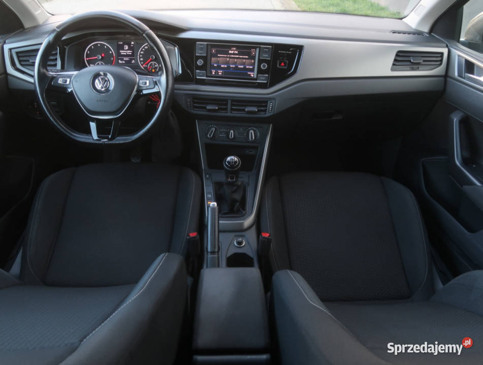 VW Polo 10 TSI sprzedam