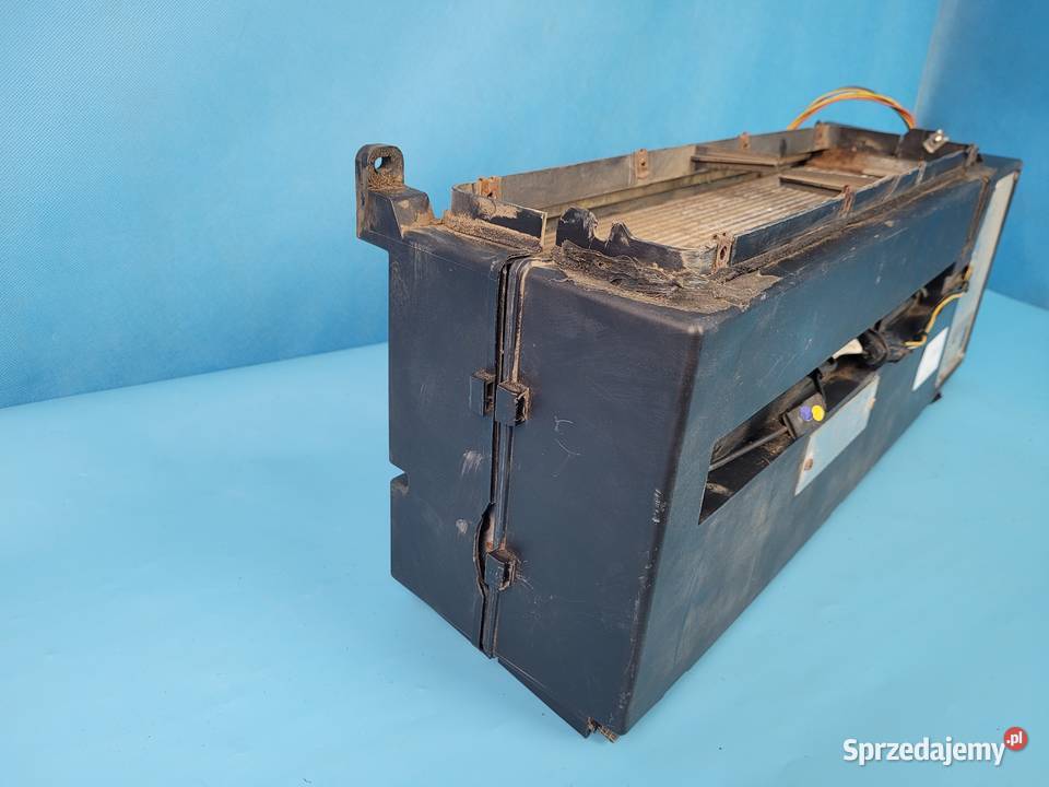 CASE IH PUMA 145 12r CHŁODNICA KLIMATYZACJA Kabina i karoseria Kolno