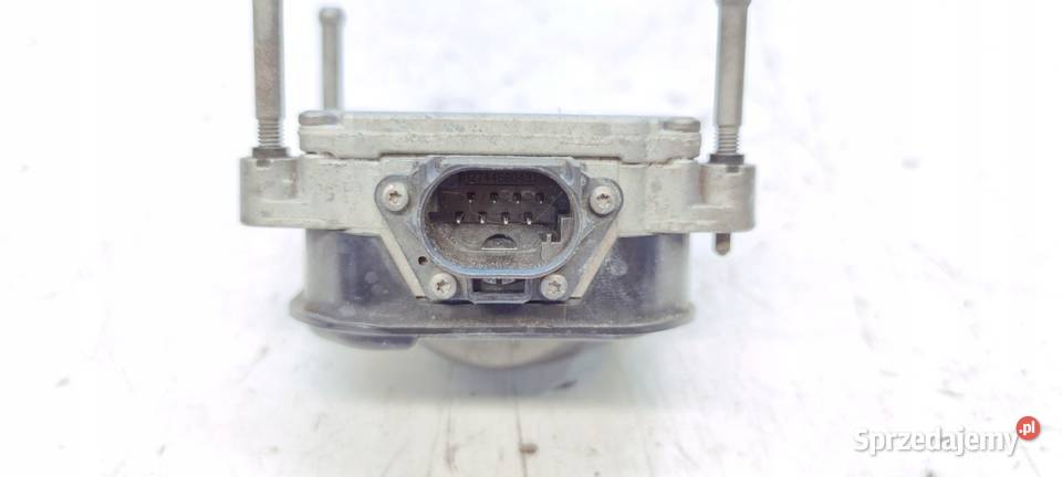 RADAR DISTRONIC SENSOR ACC AUDI A6 C7 A7 LIFT Przystajń